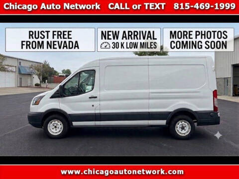 2019 Ford Transit 250