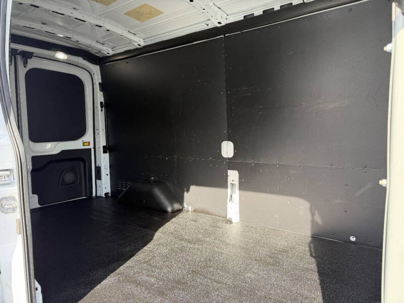 2020 Ford Transit 250