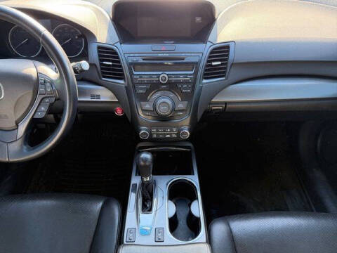 2015 Acura RDX w/Tech