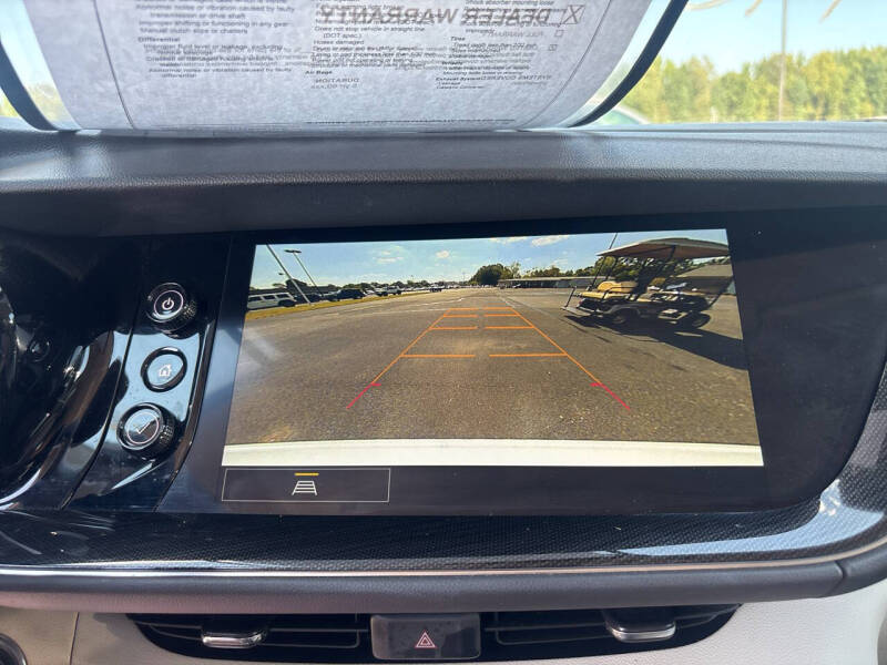 2022 Buick Envision Preferred