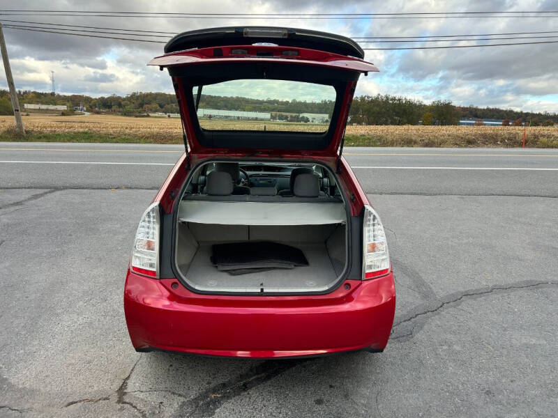 2010 Toyota Prius III