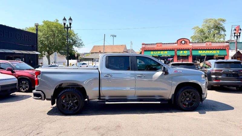 2020 Chevrolet Silverado 1500 RST