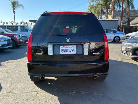 2004 Cadillac SRX