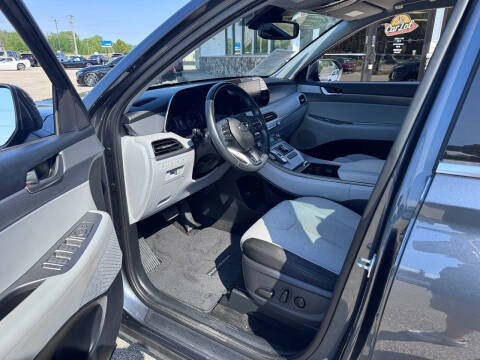 2020 Hyundai Palisade SEL