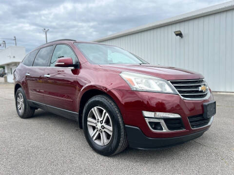 2016 Chevrolet Traverse LT