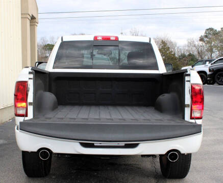 2013 RAM 1500 Tradesman