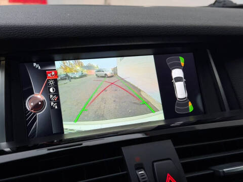 2016 BMW X3 xDrive28d