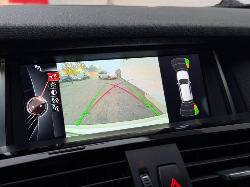 2016 BMW X3 xDrive28d