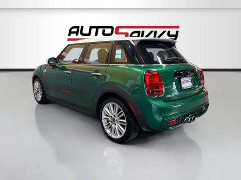2020 MINI Hardtop 4 Door Cooper S