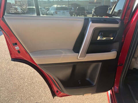 2014 Toyota 4Runner Limited