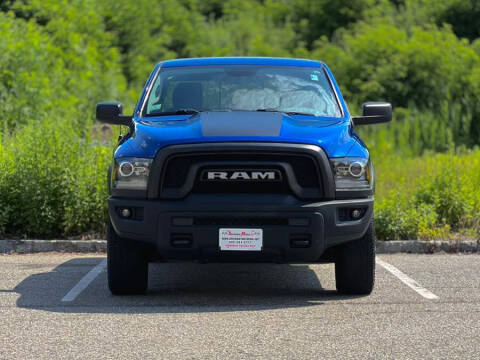 2019 RAM 1500 Classic Warlock