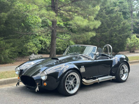 1965 Shelby Cobra