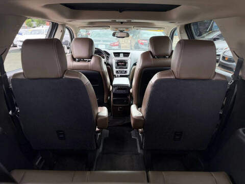 2016 GMC Acadia SLT-1