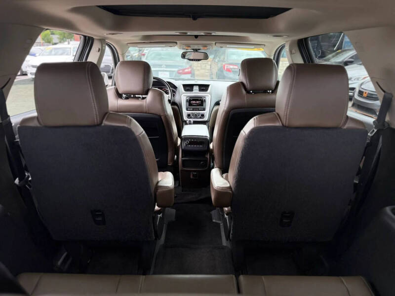 2016 GMC Acadia SLT-1