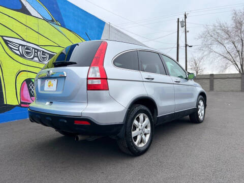 2009 Honda CR-V EX-L