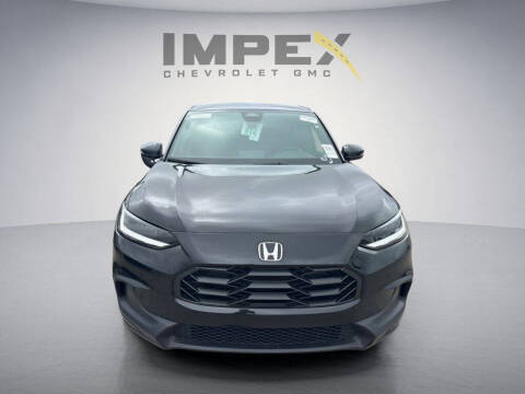 2024 Honda HR-V