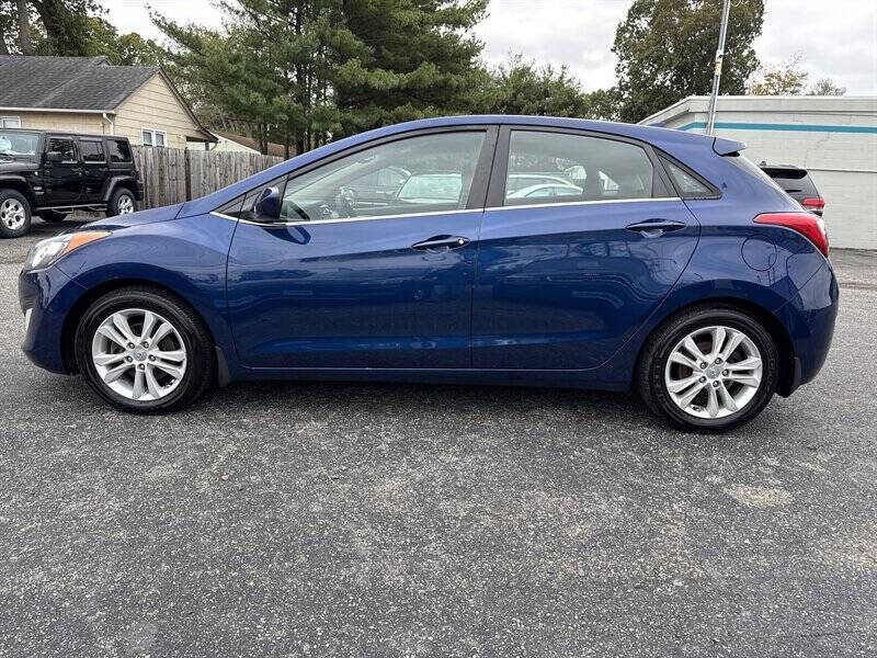 2013 Hyundai Elantra GT