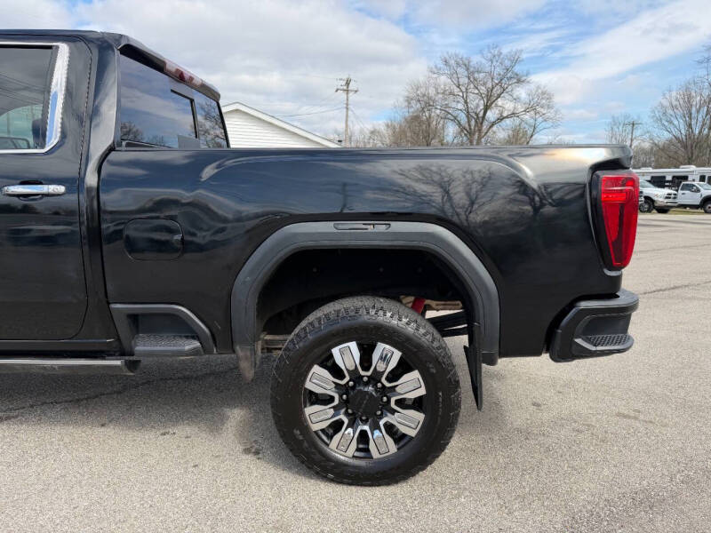 2021 GMC Sierra 2500HD Denali