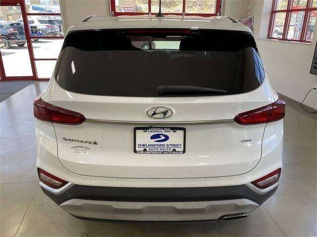 2019 Hyundai Santa Fe SE 2.4L