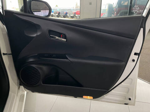 2021 Toyota Prius Prime XLE