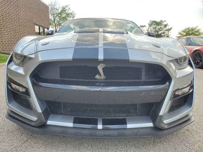 2021 Ford Mustang for sale at Toy Factory in Bensenville IL