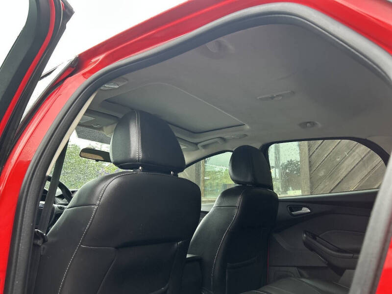 2013 Ford Focus SE
