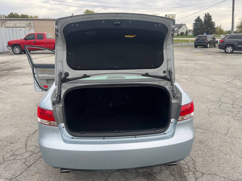 2006 Hyundai Sonata GLS V6