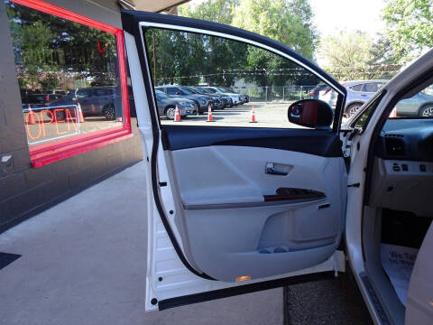 2012 Toyota Venza XLE