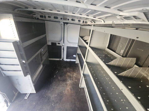 2016 RAM ProMaster 1500 136 WB