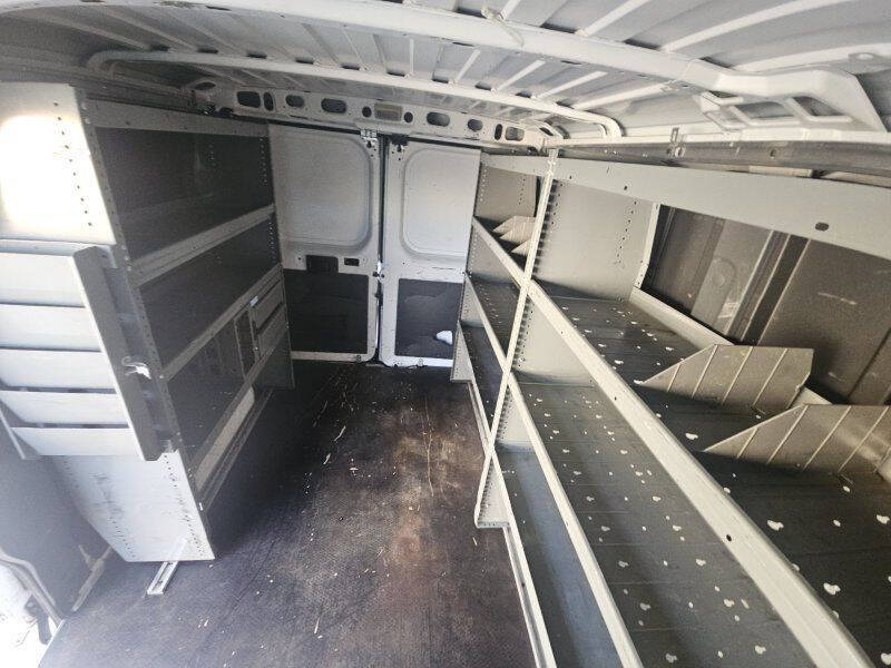 2016 RAM ProMaster 1500 136 WB