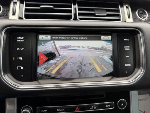 2015 Land Rover Range Rover Supercharged