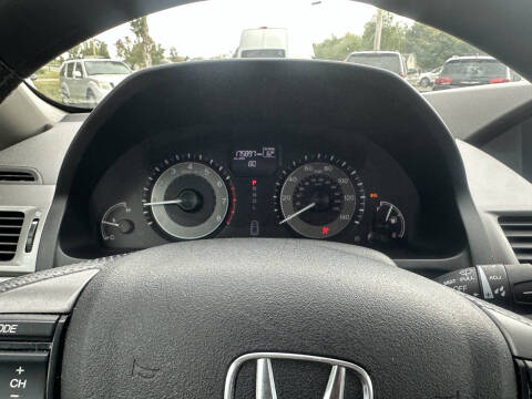 2015 Honda Odyssey EX