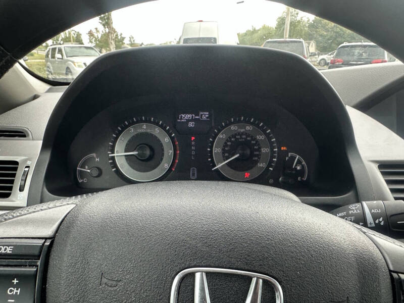 2015 Honda Odyssey EX