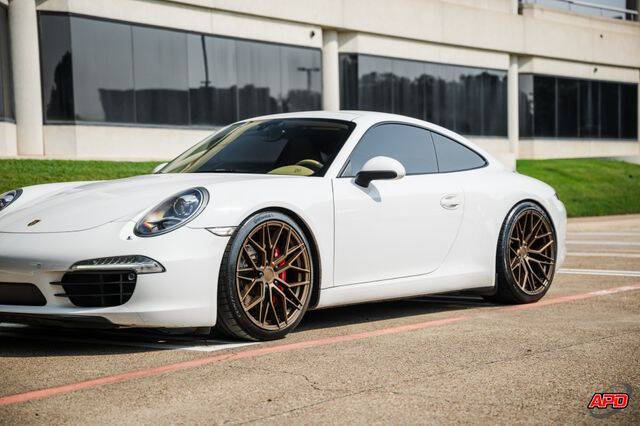 2012 Porsche 911 Carrera S