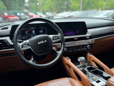 2023 Kia Telluride