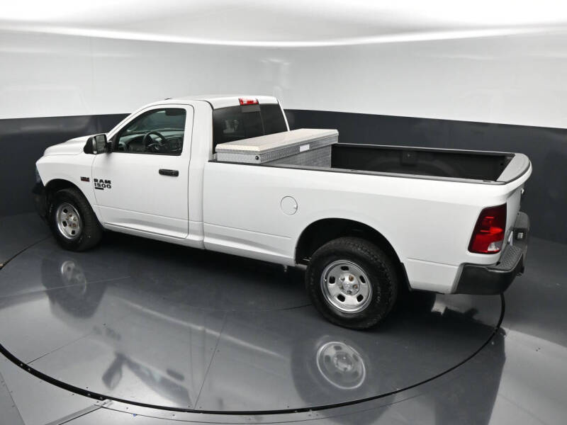 2019 RAM 1500 Classic Tradesman