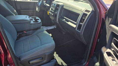 2017 RAM 1500 Tradesman