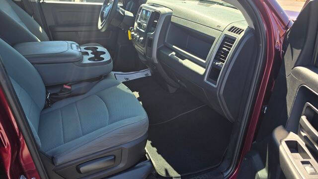 2017 RAM 1500 Tradesman
