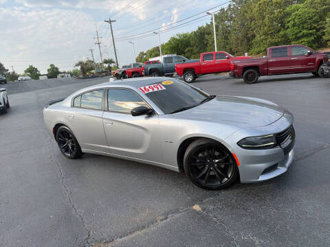 2016 Dodge Charger R/T
