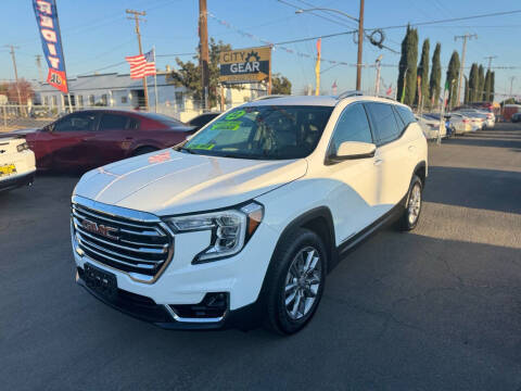 2022 GMC Terrain SLT