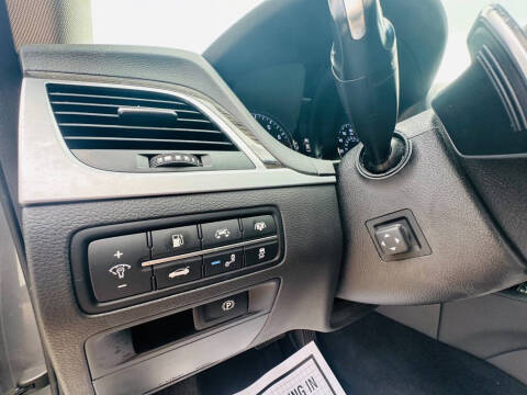 2015 Hyundai Genesis