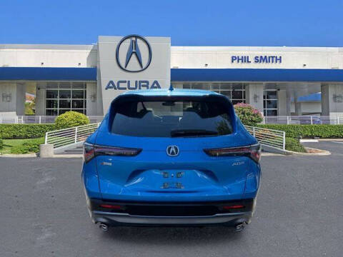 2026 Acura ADX w/A-SPEC