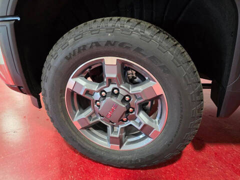 2026 GMC Sierra 3500HD