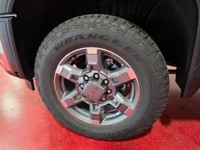 2026 GMC Sierra 3500HD