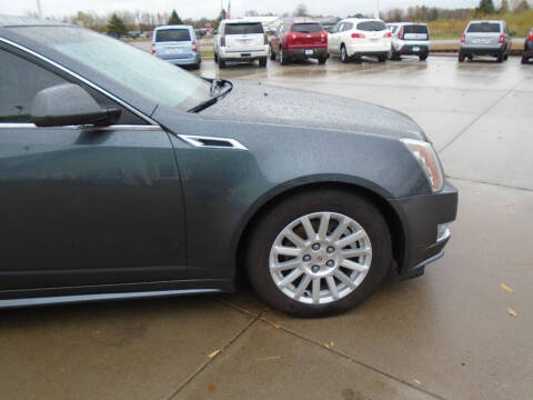 2012 Cadillac CTS 3.0L Luxury
