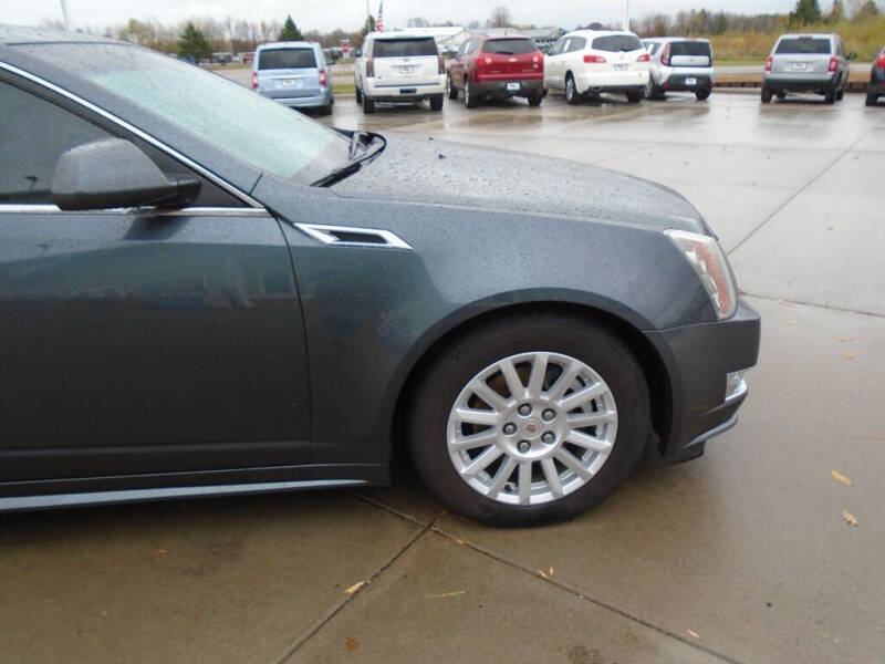 2012 Cadillac CTS 3.0L Luxury