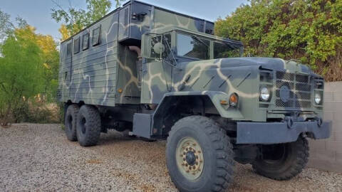 1986 AM General M939A2