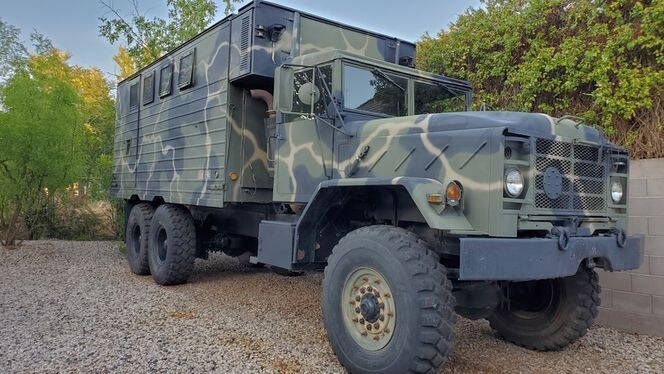 1986 AM General M939A2