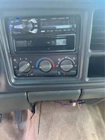 2000 Chevrolet Silverado 1500