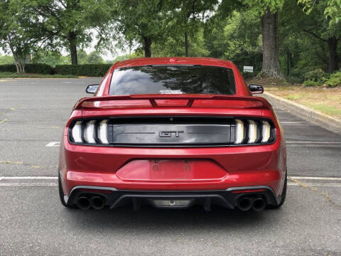 2020 Ford Mustang GT